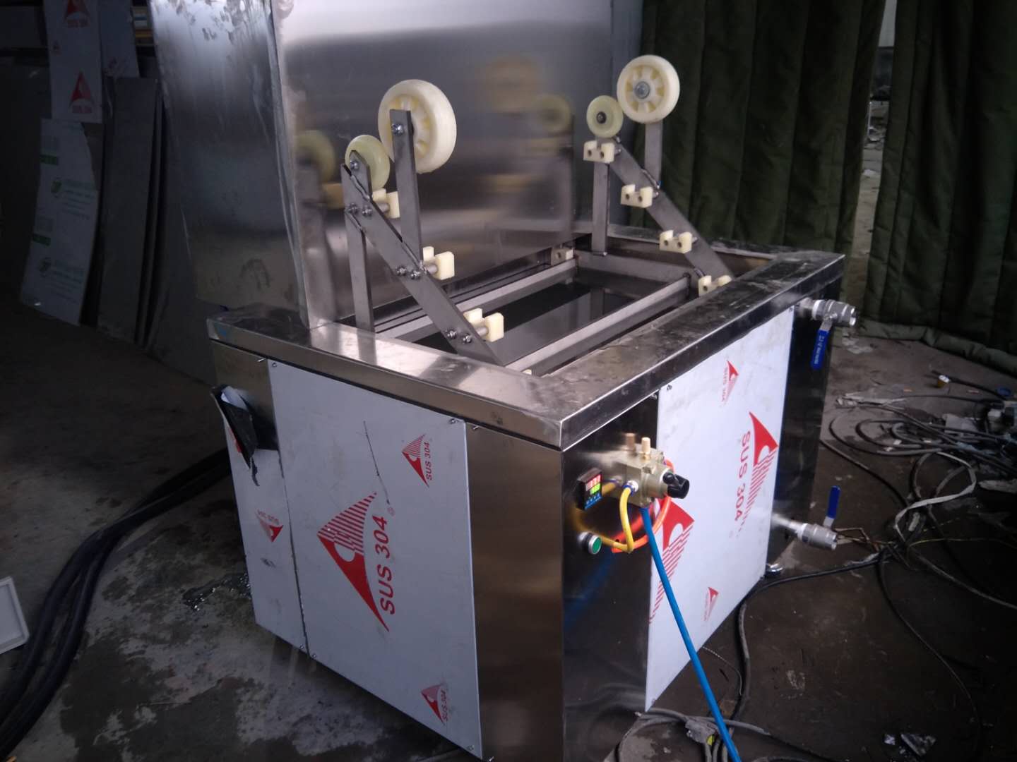 超聲波清洗機有輻射嗎？