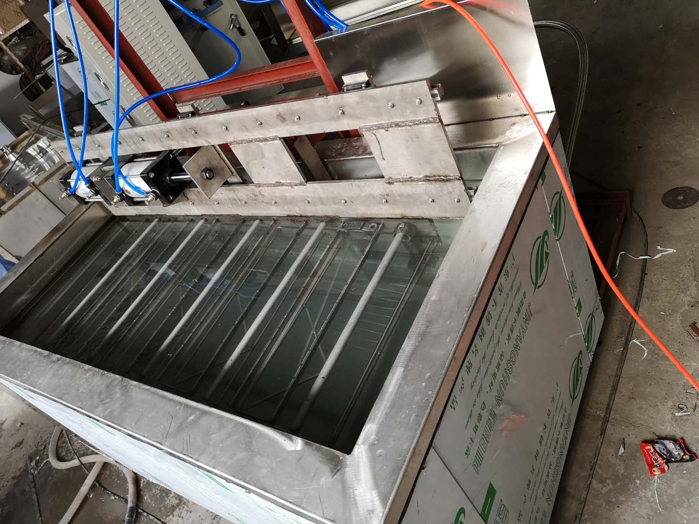 超聲波清洗機制造商行業有什么優勢？