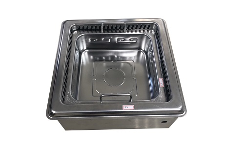 34*34方鍋自凈化組件