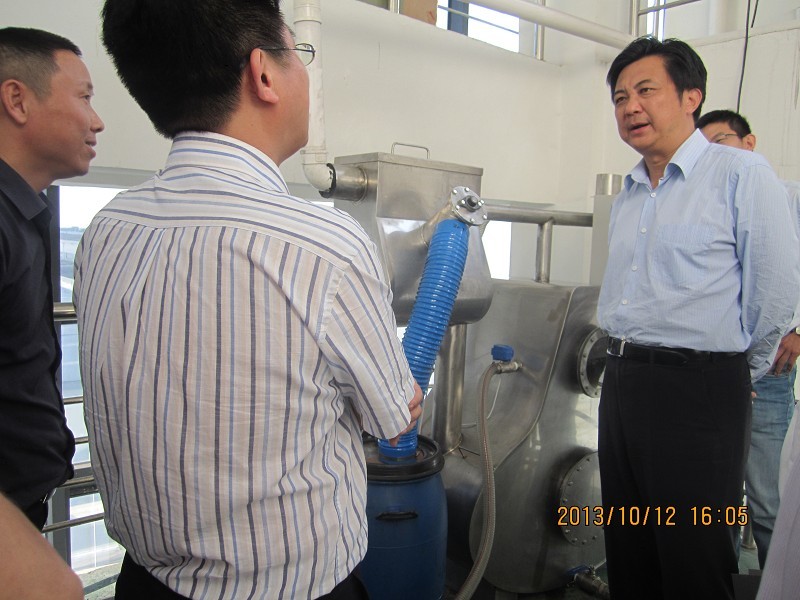 熱烈歡迎蘇州市徐明副市長陸偉躍秘書長越溪