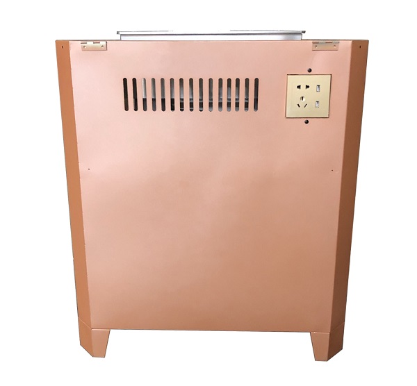 A6方鍋玫瑰金色不銹鋼凈化設備(圖1)