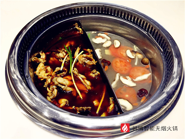 如何吃火鍋減少油脂攝入？