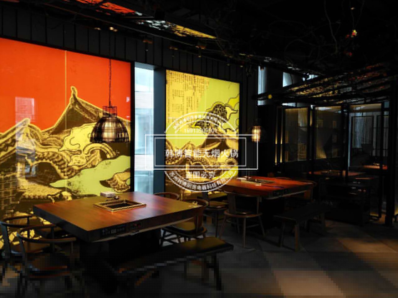 韓博|無(wú)煙火鍋【一天一店◆川味觀毛肚火鍋】(圖2)